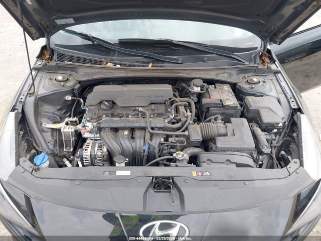Aukcja sprzedaży 2023 Hyundai Elantra Sel, vin: KMHLS4AG6PU468890, numer aukcji: 44466444