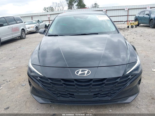 Aukcja sprzedaży 2023 Hyundai Elantra Sel, vin: KMHLS4AG6PU468890, numer aukcji: 44466444
