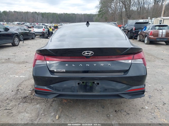 Aukcja sprzedaży 2023 Hyundai Elantra Sel, vin: KMHLS4AG6PU468890, numer aukcji: 44466444