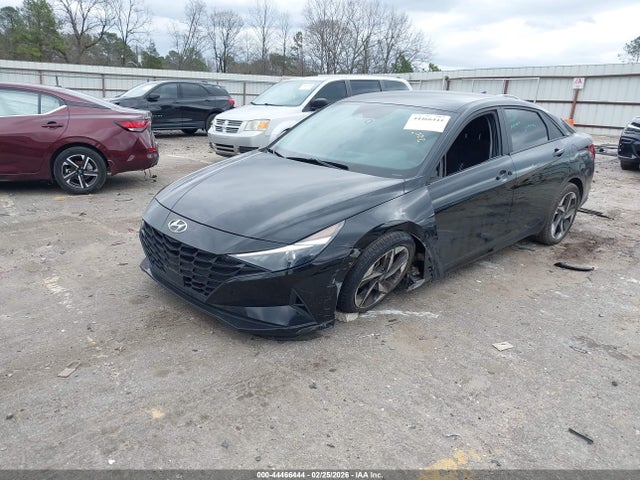 Aukcja sprzedaży 2023 Hyundai Elantra Sel, vin: KMHLS4AG6PU468890, numer aukcji: 44466444