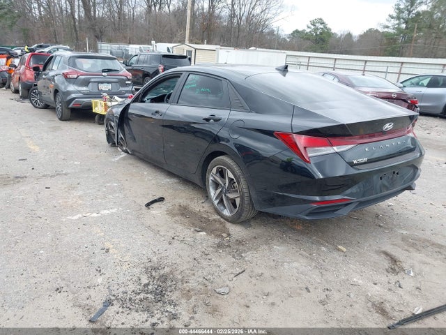 Aukcja sprzedaży 2023 Hyundai Elantra Sel, vin: KMHLS4AG6PU468890, numer aukcji: 44466444