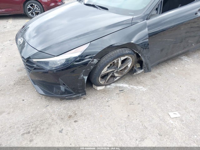 Aukcja sprzedaży 2023 Hyundai Elantra Sel, vin: KMHLS4AG6PU468890, numer aukcji: 44466444