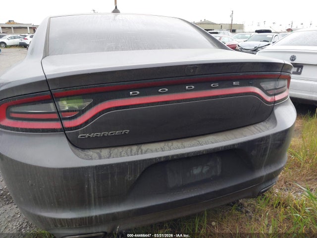 2C3CDXHG3FH890143 Dodge Charger Sxt