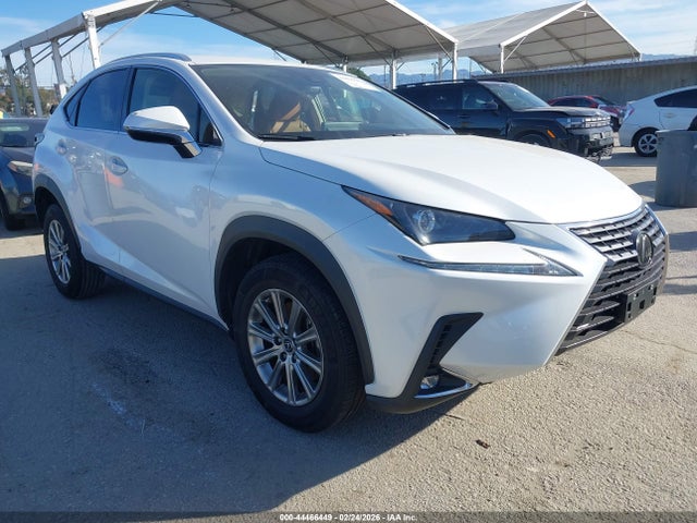 2021 LEXUS NX 300 JTJDARBZ1M5029852
