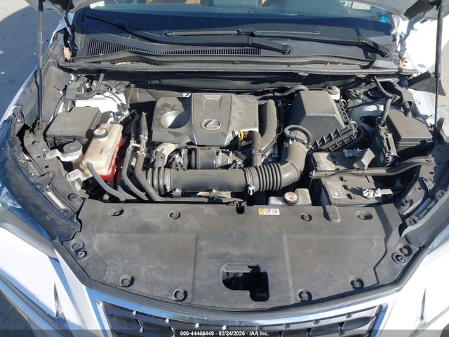 2021 LEXUS NX 300 JTJDARBZ1M5029852 Photo 9