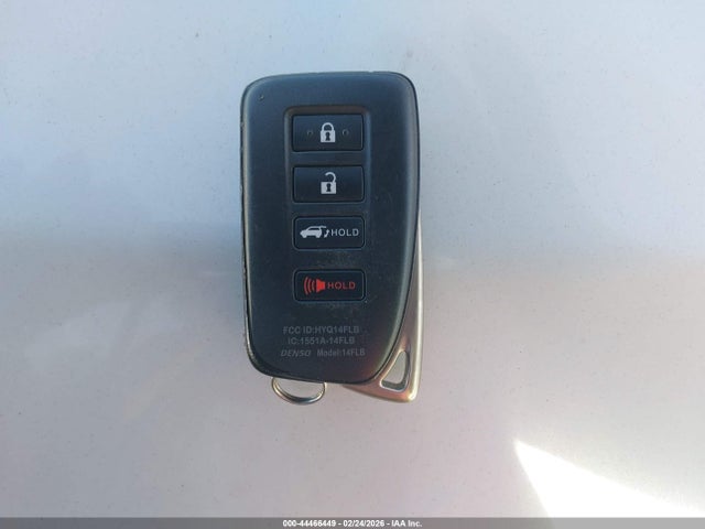 2021 LEXUS NX 300 JTJDARBZ1M5029852 Photo 10