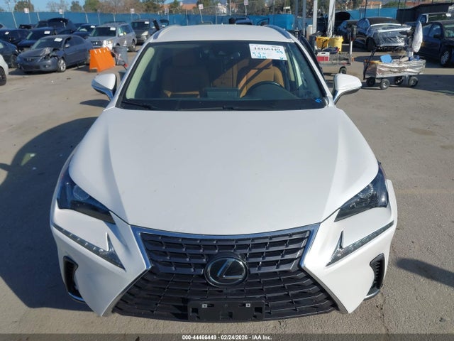 JTJDARBZ1M5029852 Lexus NX 300