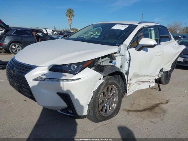2021 LEXUS NX 300 JTJDARBZ1M5029852 Photo 1