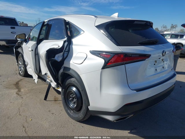 2021 LEXUS NX 300 JTJDARBZ1M5029852 Photo 2