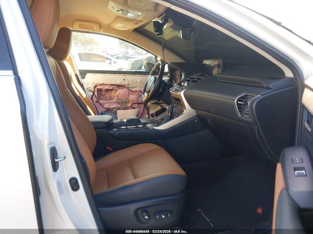 2021 LEXUS NX 300 JTJDARBZ1M5029852 Photo 4