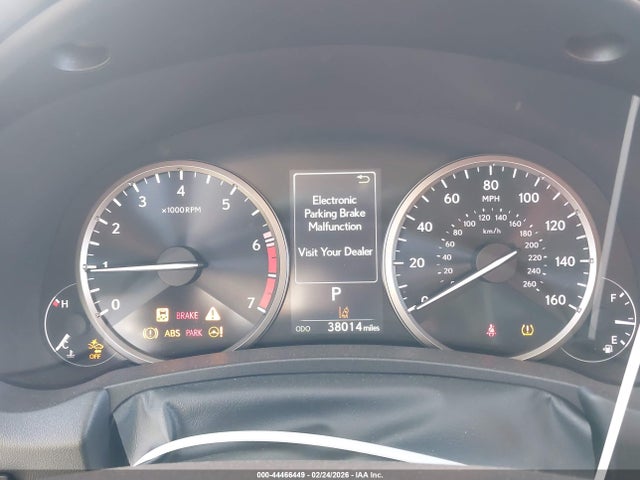 2021 LEXUS NX 300 JTJDARBZ1M5029852 Photo 6