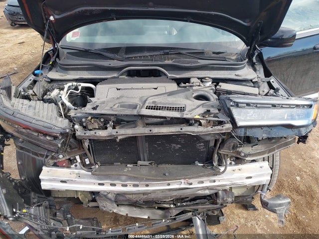 2025 Honda Pilot Ex-l მანქანა იყიდება აუქციონზე, vin: 5FNYG1H47SB029527, აუქციონის ნომერი: 44466451