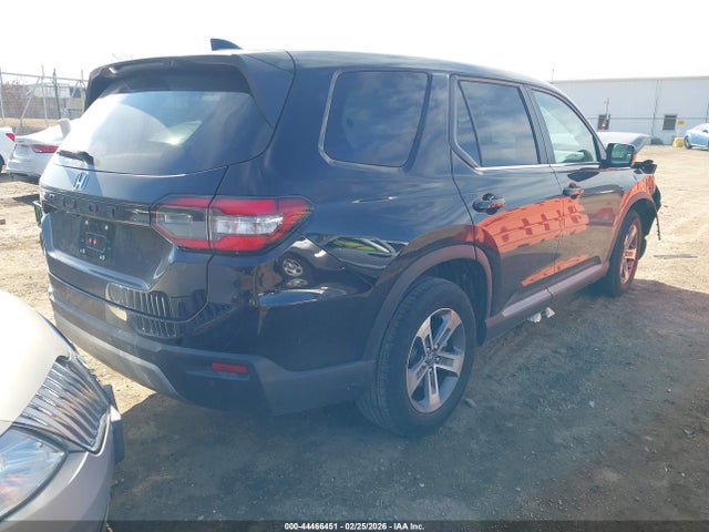 2025 Honda Pilot Ex-l მანქანა იყიდება აუქციონზე, vin: 5FNYG1H47SB029527, აუქციონის ნომერი: 44466451