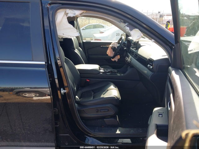 2025 Honda Pilot Ex-l მანქანა იყიდება აუქციონზე, vin: 5FNYG1H47SB029527, აუქციონის ნომერი: 44466451