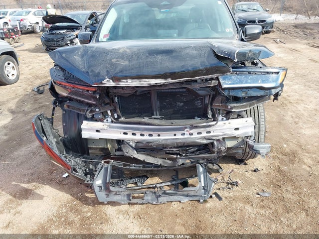 2025 Honda Pilot Ex-l მანქანა იყიდება აუქციონზე, vin: 5FNYG1H47SB029527, აუქციონის ნომერი: 44466451
