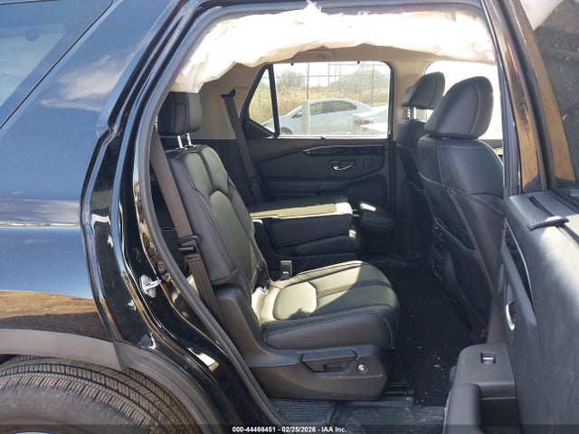 2025 Honda Pilot Ex-l მანქანა იყიდება აუქციონზე, vin: 5FNYG1H47SB029527, აუქციონის ნომერი: 44466451