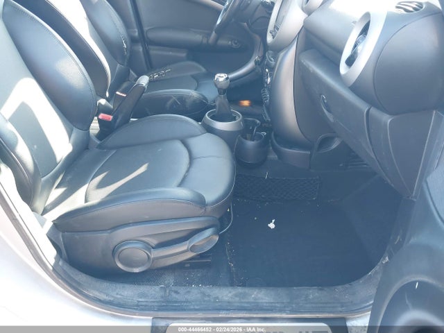 2012 MINI COOPER S COUNTRYMAN WMWZC3C56CWM26278 Photo 4