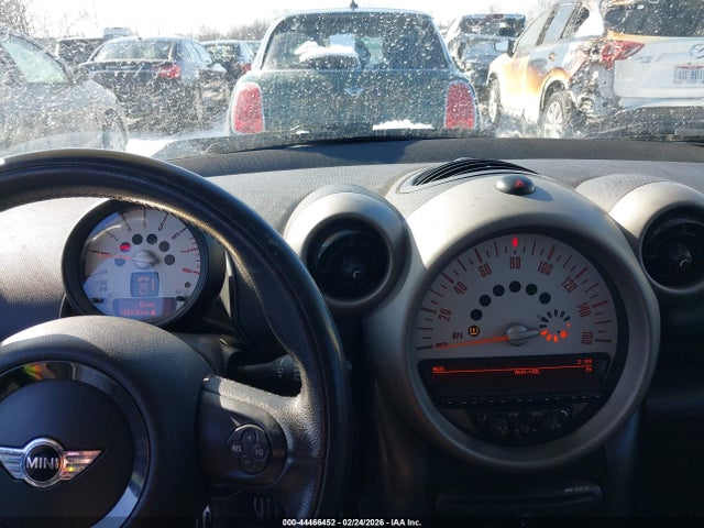2012 MINI COOPER S COUNTRYMAN WMWZC3C56CWM26278 Photo 6