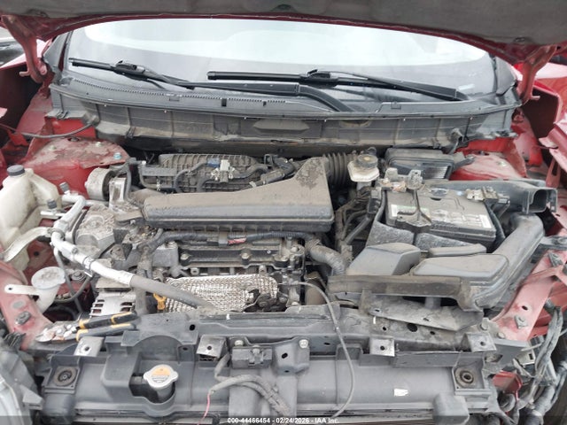 5N1AT2MT5JC770153 Nissan ROGUE SV