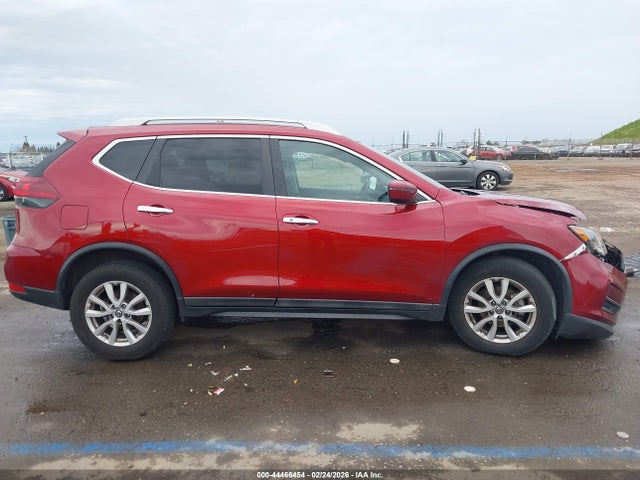 5N1AT2MT5JC770153 Nissan ROGUE SV