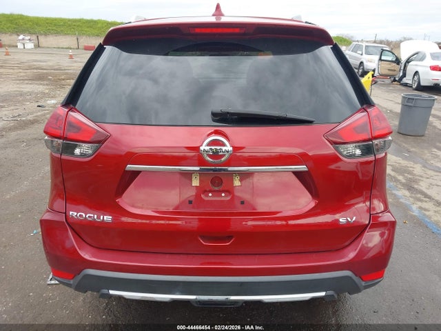 5N1AT2MT5JC770153 Nissan ROGUE SV