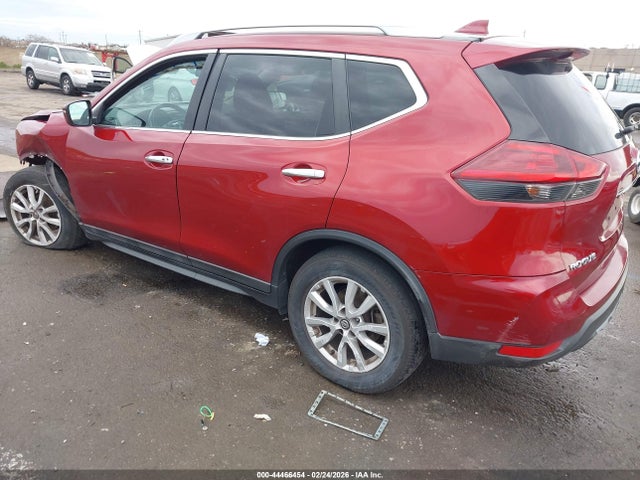 5N1AT2MT5JC770153 Nissan ROGUE SV