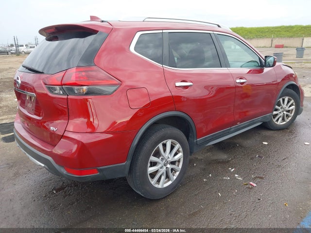 5N1AT2MT5JC770153 Nissan ROGUE SV