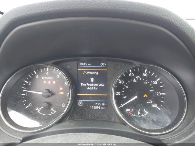 5N1AT2MT5JC770153 Nissan ROGUE SV
