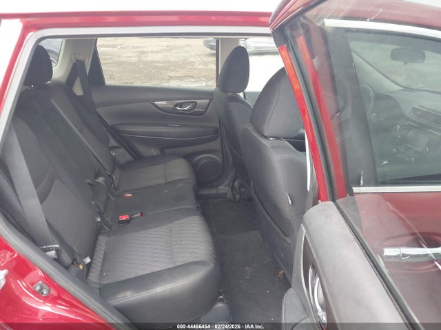 5N1AT2MT5JC770153 Nissan ROGUE SV