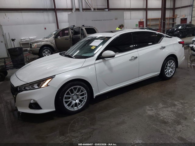 1N4BL4DV1LC264138 Nissan Altima Sv Fwd