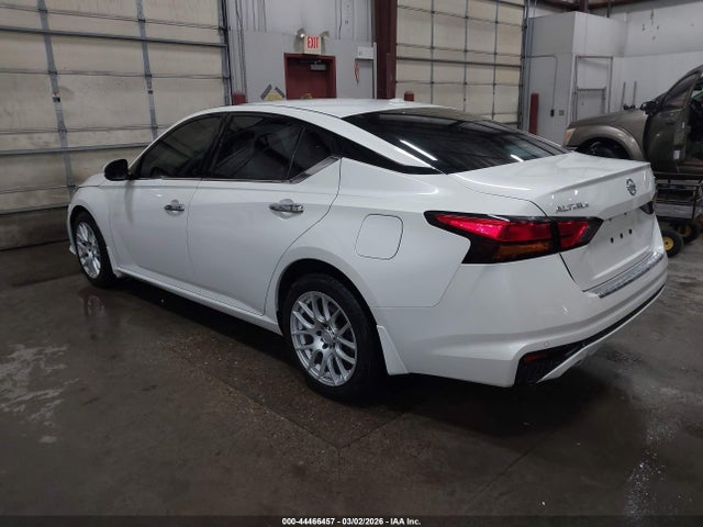 1N4BL4DV1LC264138 Nissan Altima Sv Fwd