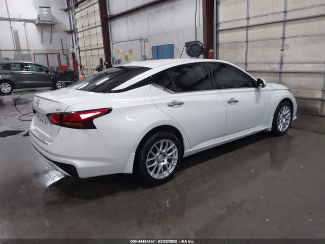1N4BL4DV1LC264138 Nissan Altima Sv Fwd