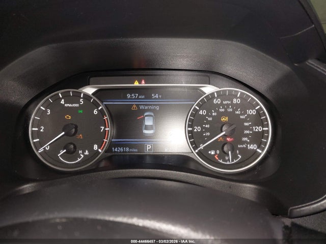 1N4BL4DV1LC264138 Nissan Altima Sv Fwd