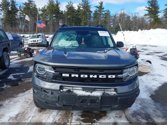 3FMCR9C60RRF30789 Ford Bronco Sport Outer Banks