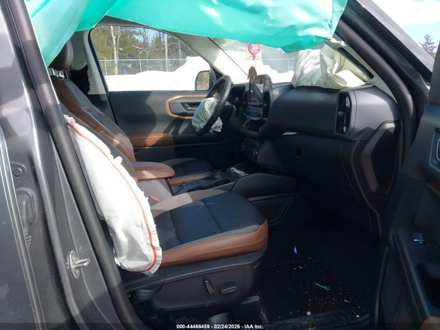 3FMCR9C60RRF30789 Ford Bronco Sport Outer Banks