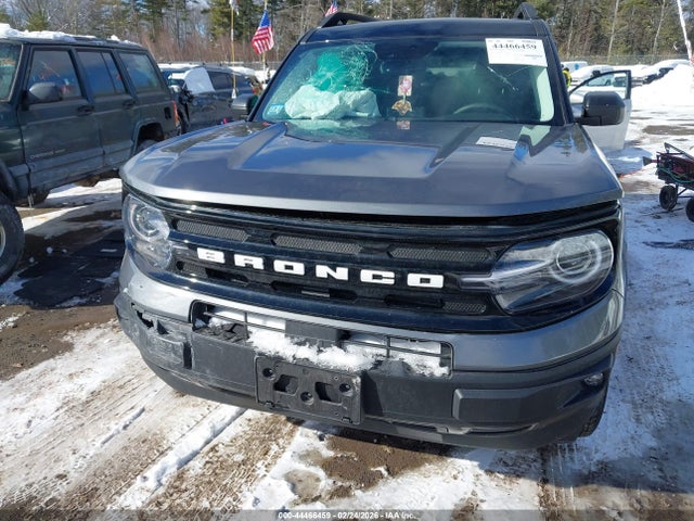 3FMCR9C60RRF30789 Ford Bronco Sport Outer Banks