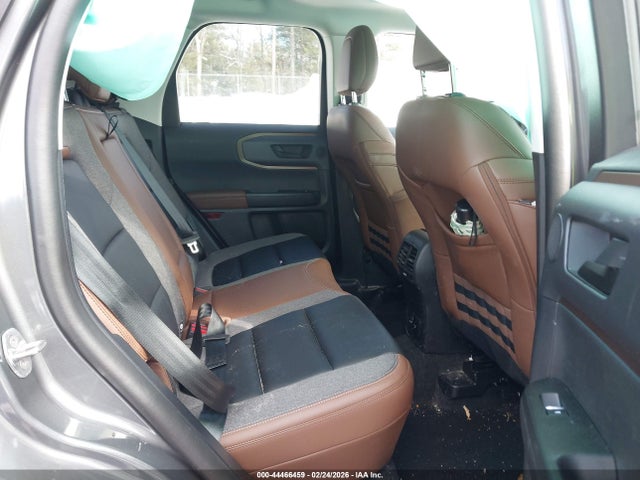 3FMCR9C60RRF30789 Ford Bronco Sport Outer Banks