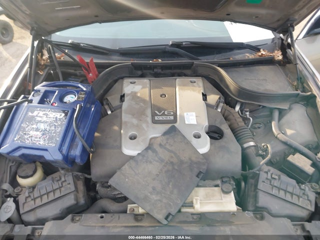 Продажа на аукционе авто 2011 Infiniti G37 Journey, vin: JN1CV6AP5BM501476, номер лота: 44466460