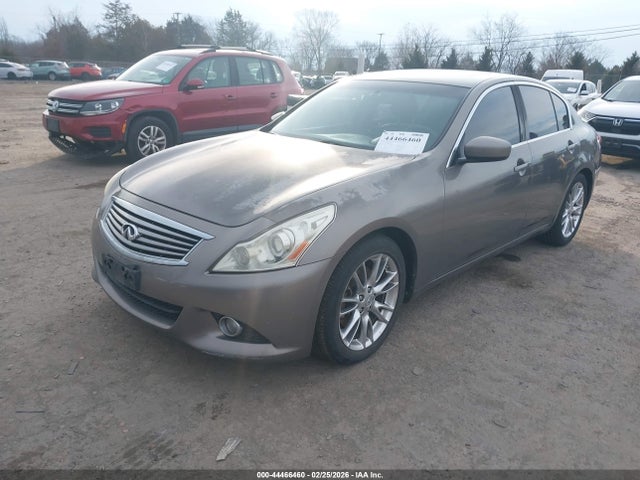 Продажа на аукционе авто 2011 Infiniti G37 Journey, vin: JN1CV6AP5BM501476, номер лота: 44466460