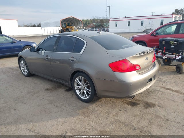 Продажа на аукционе авто 2011 Infiniti G37 Journey, vin: JN1CV6AP5BM501476, номер лота: 44466460