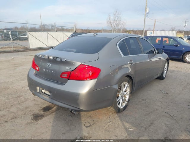Продажа на аукционе авто 2011 Infiniti G37 Journey, vin: JN1CV6AP5BM501476, номер лота: 44466460