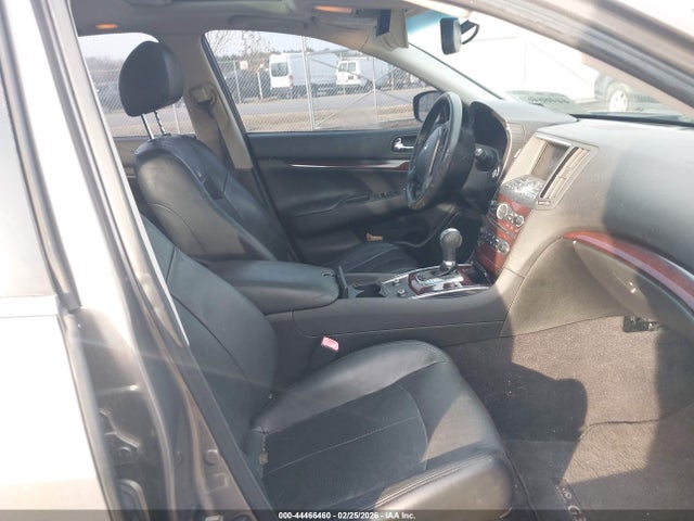 Продажа на аукционе авто 2011 Infiniti G37 Journey, vin: JN1CV6AP5BM501476, номер лота: 44466460