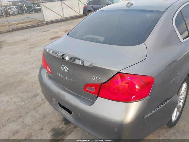 Продажа на аукционе авто 2011 Infiniti G37 Journey, vin: JN1CV6AP5BM501476, номер лота: 44466460