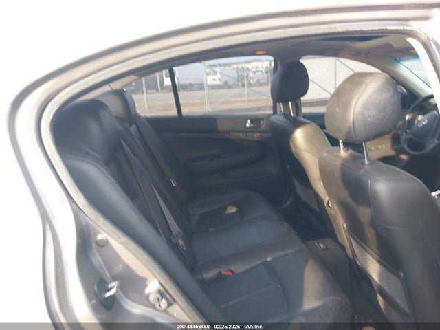 Продажа на аукционе авто 2011 Infiniti G37 Journey, vin: JN1CV6AP5BM501476, номер лота: 44466460