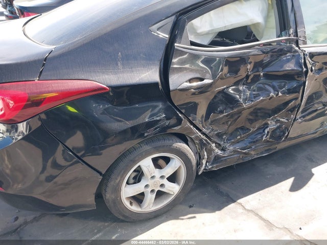 Hyundai ELANTRA SE 2014 KMHDH4AE3EU107695 Image 15