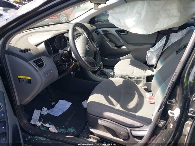 Hyundai ELANTRA SE 2014 KMHDH4AE3EU107695 Image 5