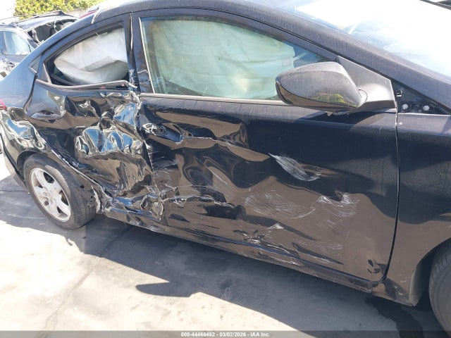 Hyundai ELANTRA SE 2014 KMHDH4AE3EU107695 Image 6