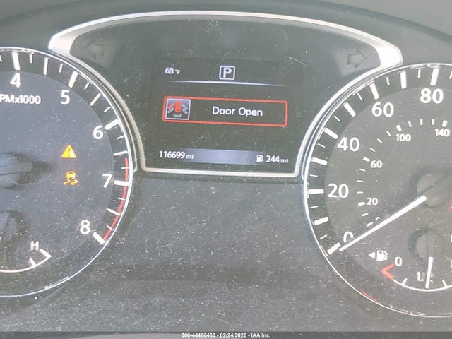 1N4AL3AP5GC266654 Nissan Altima 2.5 S