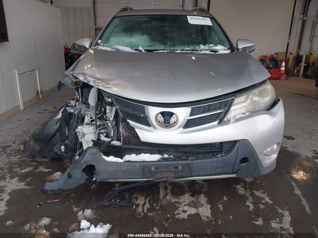 Продажа на аукционе авто 2013 Toyota Rav4 Limited, vin: 2T3DFREV5DW013711, номер лота: 44466465