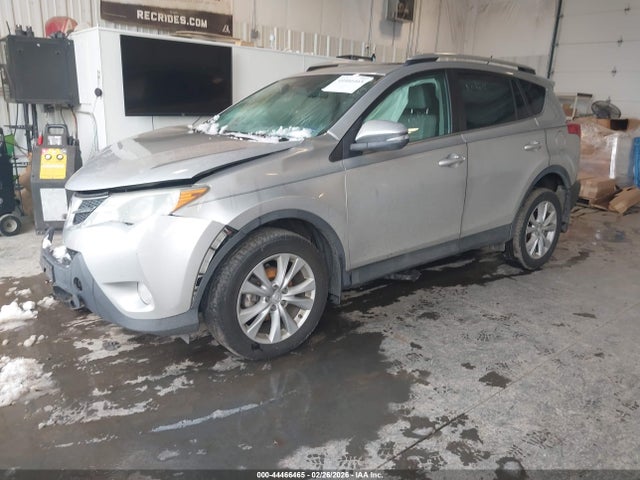 Продажа на аукционе авто 2013 Toyota Rav4 Limited, vin: 2T3DFREV5DW013711, номер лота: 44466465